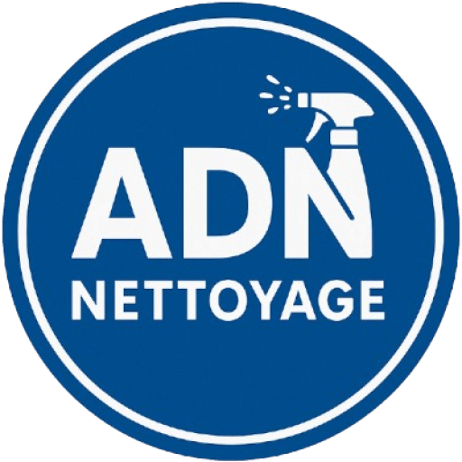 Logo entreprise ADN Nettoyage canapé