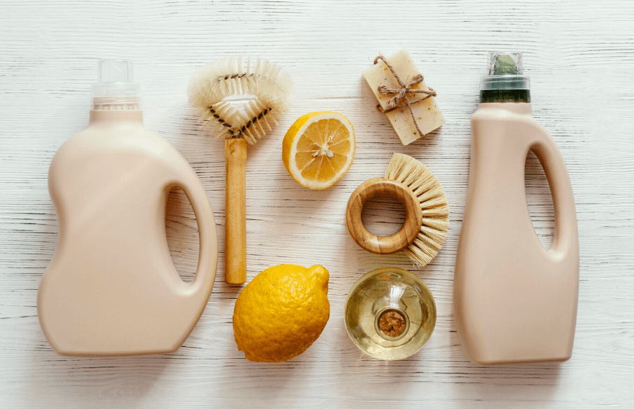 produits d'entretien