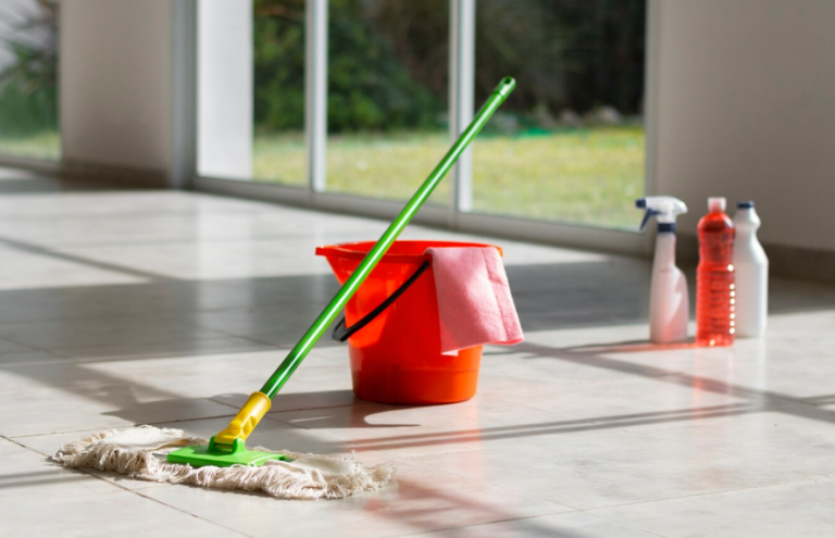 nettoyage fin de chantier