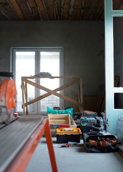 chantier fin