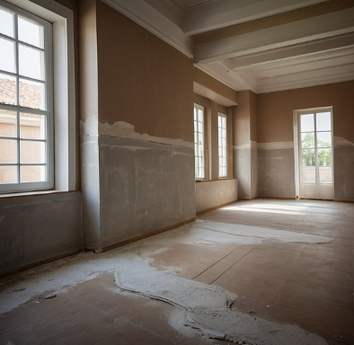 chantier appartement