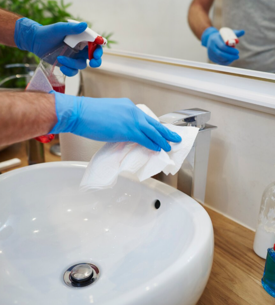 nettoyage sanitaire