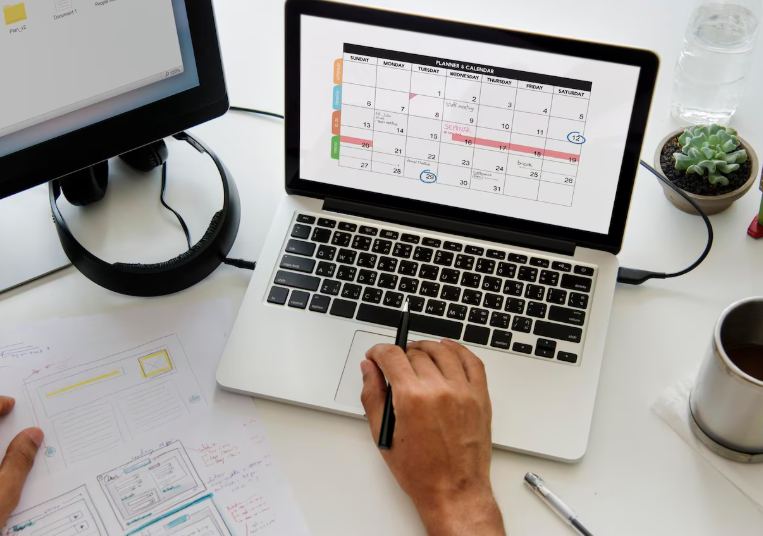 calendrier entretien