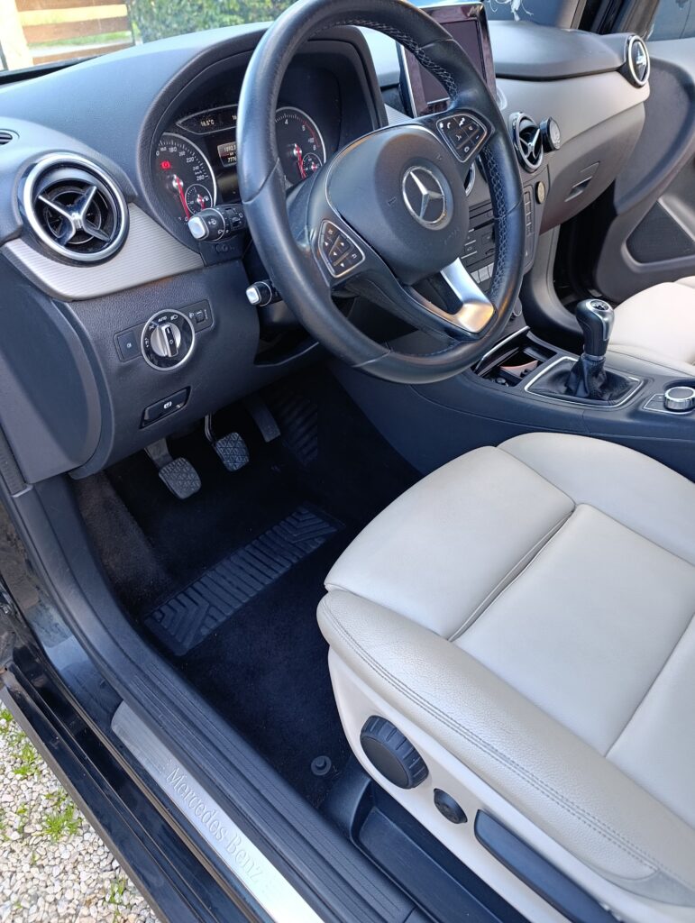 nettoyage auto intérieur